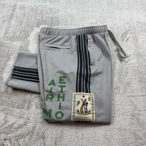 Plus Givens Design folder YR.23 Athletic pants men’s Size L gray Higher Heights